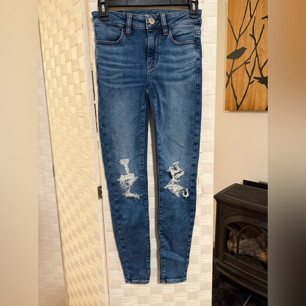 American Eagle Next Level Stretch